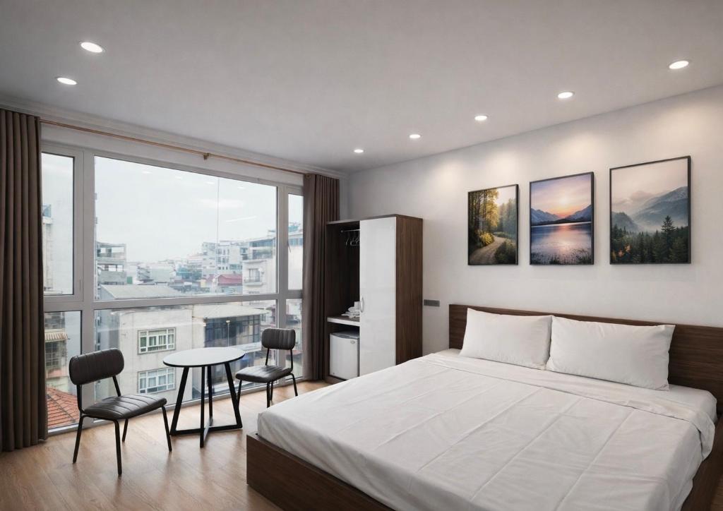 Dreamora Centre Hotel – Hanoi